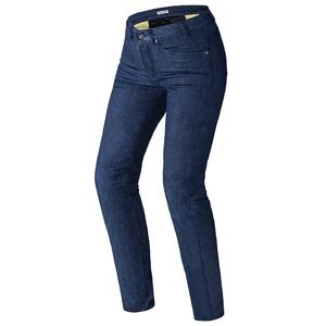 Dames Rebelhorn Classic II Motorcycle Jeans Donkerblauw uitverkoop