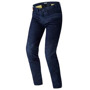 Rebelhorn Rage donkerblauwe motorjeans