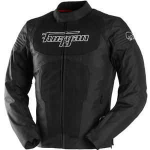 Furygan WB08 Vented + motorjack zwart-wit