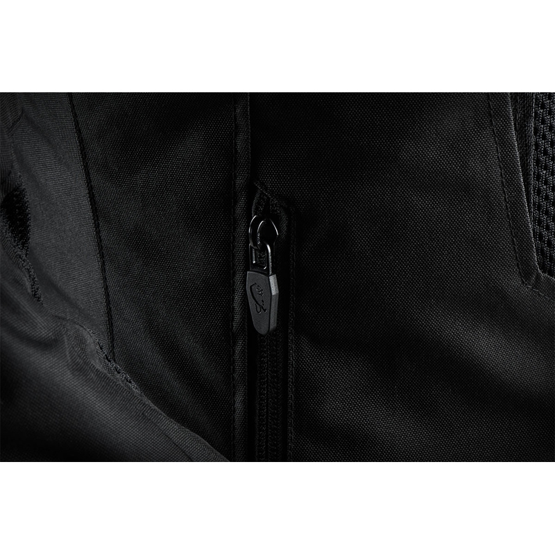 Furygan WB08 Vented + motorjack zwart-wit