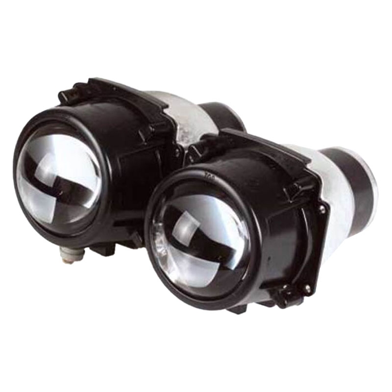 Grootlicht Highsider Smart H3 zwart