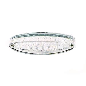 Highsider Smart Number1 mini helder LED-achterlicht