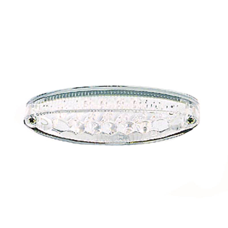 Highsider Smart Number1 mini helder LED-achterlicht