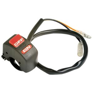 Universele schakelaar Highsider Smart Aan/Uit Schakelaar zwart