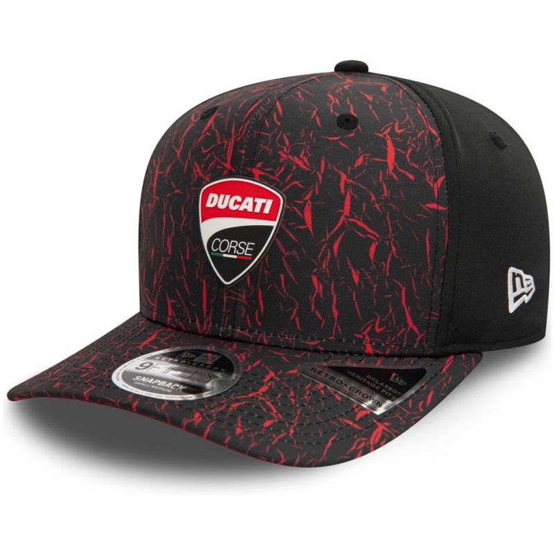 Ducati pet zwart