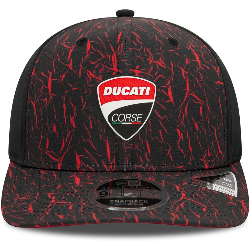 Ducati pet zwart