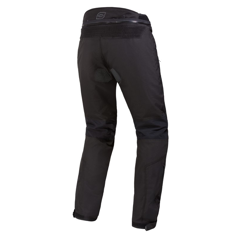 Ozone Vulcan Zwart Motorbroek