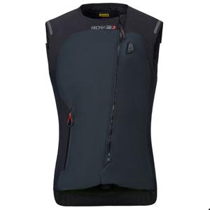 Alpinestars Stella Tech-Air®3 V2 systeem dames airbagvest zwart