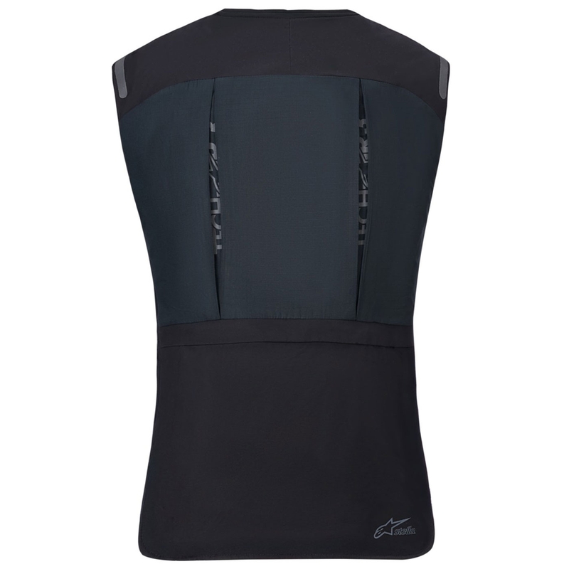 Alpinestars Stella Tech-Air®3 V2 systeem dames airbagvest zwart