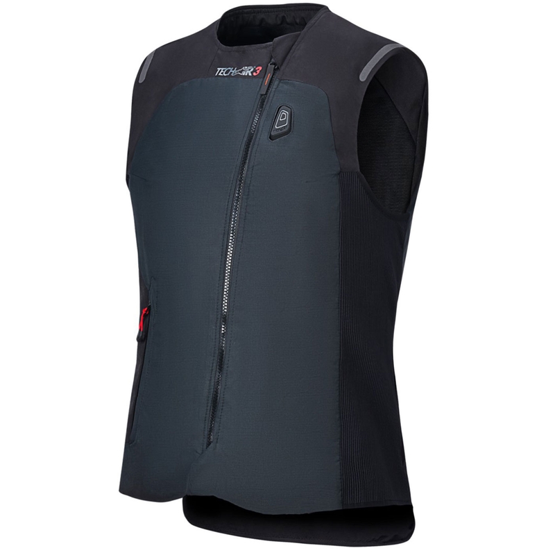 Alpinestars Stella Tech-Air®3 V2 systeem dames airbagvest zwart