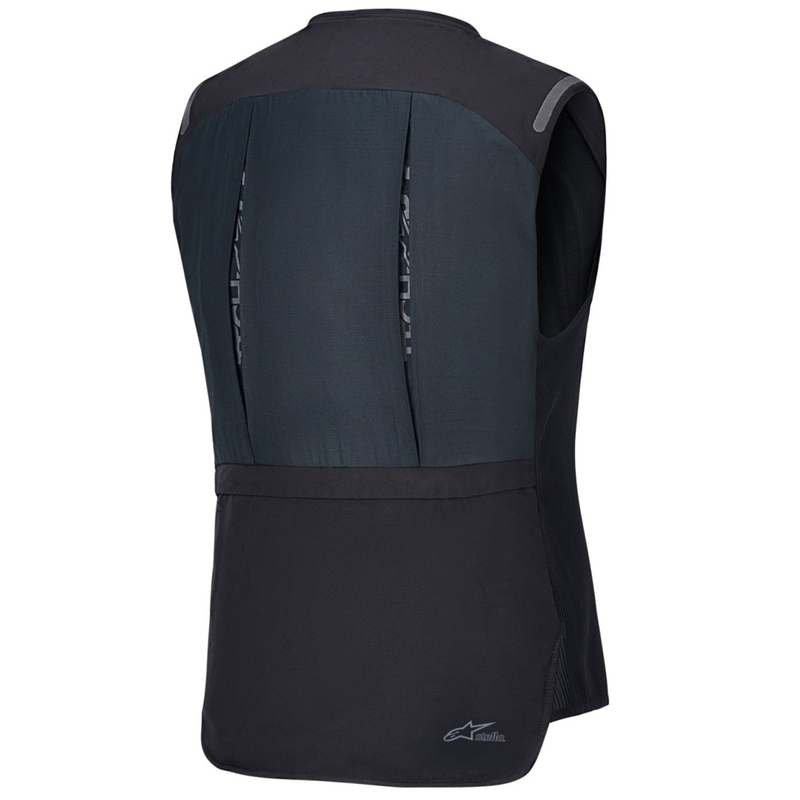 Alpinestars Stella Tech-Air®3 V2 systeem dames airbagvest zwart