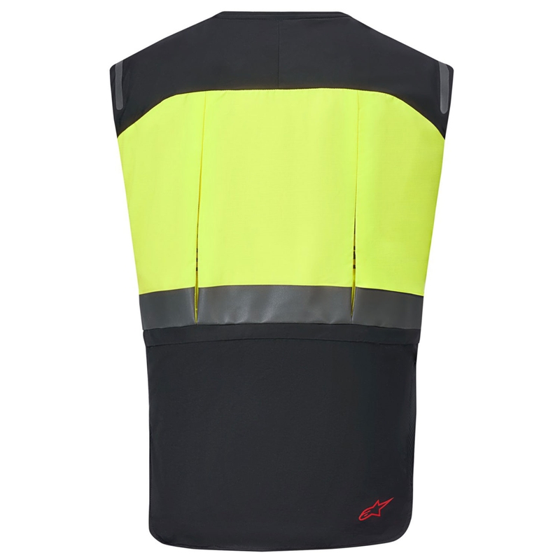 Alpinestars Tech-Air®3 V2 systeem airbagvest fluo geel-zwart