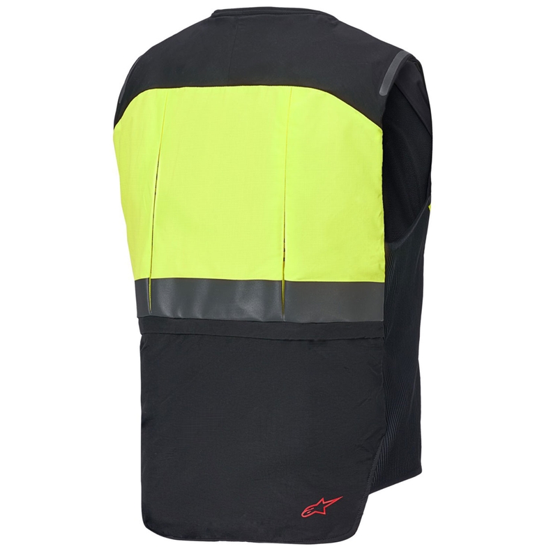 Alpinestars Tech-Air®3 V2 systeem airbagvest fluo geel-zwart