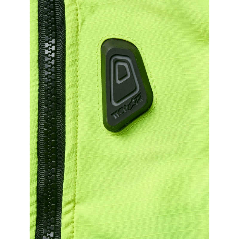 Alpinestars Tech-Air®3 V2 systeem airbagvest fluo geel-zwart