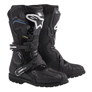 Alpinestars Toucan Gore-Tex zwart motorlaarzen