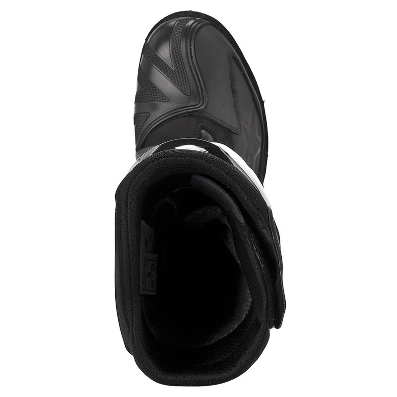 Alpinestars Toucan Gore-Tex Motorlaarzen Zwart