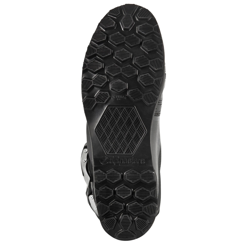 Alpinestars Toucan Gore-Tex Motorlaarzen Zwart