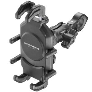 Universele houder voor duurzame Interphone-telefoons met trillingsdemping