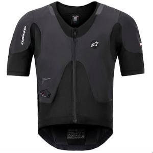 Alpinestars TECH-AIR®5 PLASMA systeem airbagvest zwart