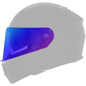 Vizier voor motorhelmen NOX N968 iridium