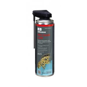 Mazivo na řetěz SILKOLENE PRO CHAIN SPRAY      0,5 l