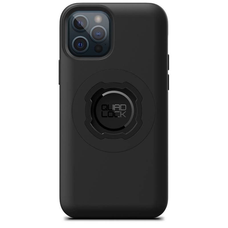 Quad Lock® MAG-telefoonhoesje - iPhone 12/12 Pro