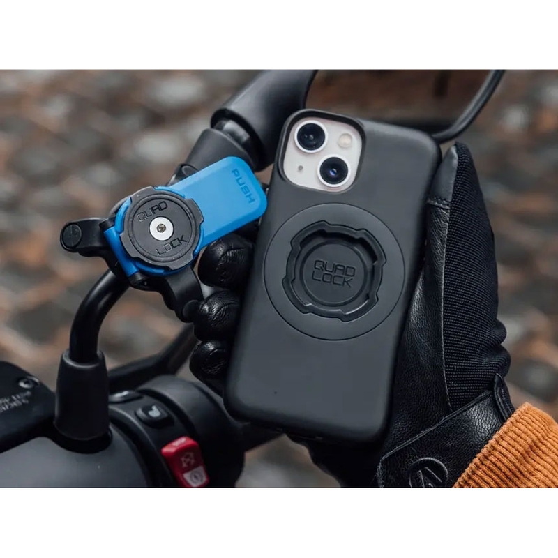 Quad Lock® MAG-telefoonhoesje - iPhone 12/12 Pro