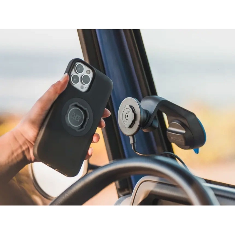 Quad Lock® MAG-telefoonhoesje - iPhone 12/12 Pro