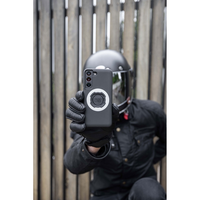 Quad Lock® MAG telefoonhoesje - Samsung Galaxy S25