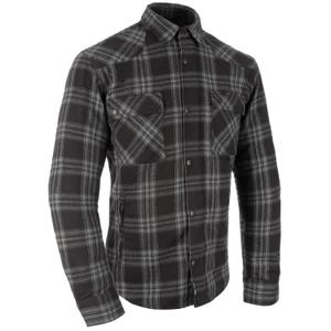 Oxford Kickback 3.0 Motorshirt Grijs