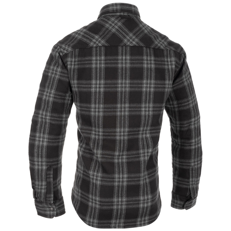 Oxford Kickback 3.0 Motorshirt Grijs