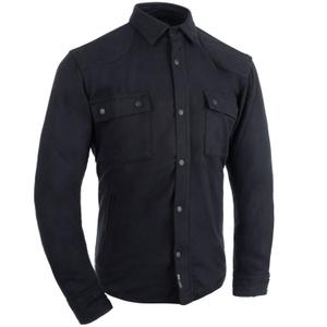 Oxford Kickback 3.0 Motorshirt Zwart