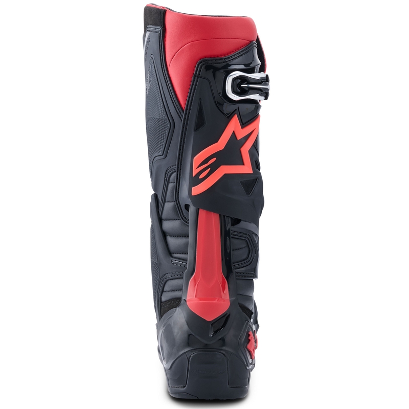 Alpinestars Tech 10 motorlaarzen zwart-rood