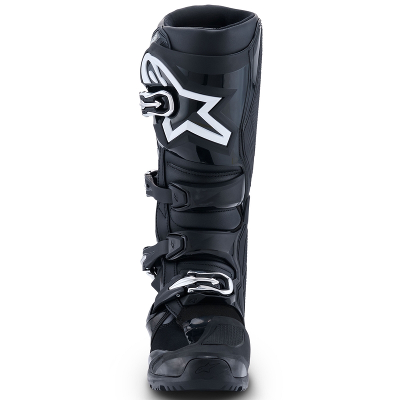 Alpinestars Tech 7 Enduro Motorlaarzen Zwart-Antraciet-Wit