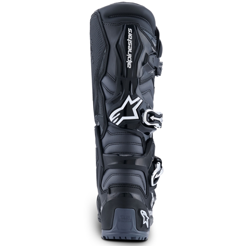 Alpinestars Tech 7 Enduro Motorlaarzen Zwart-Antraciet-Wit