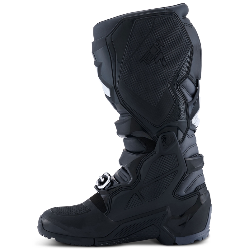 Alpinestars Tech 7 Enduro Motorlaarzen Zwart-Antraciet-Wit