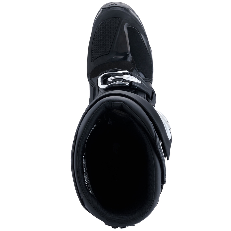 Alpinestars Tech 7 Enduro Motorlaarzen Zwart-Antraciet-Wit