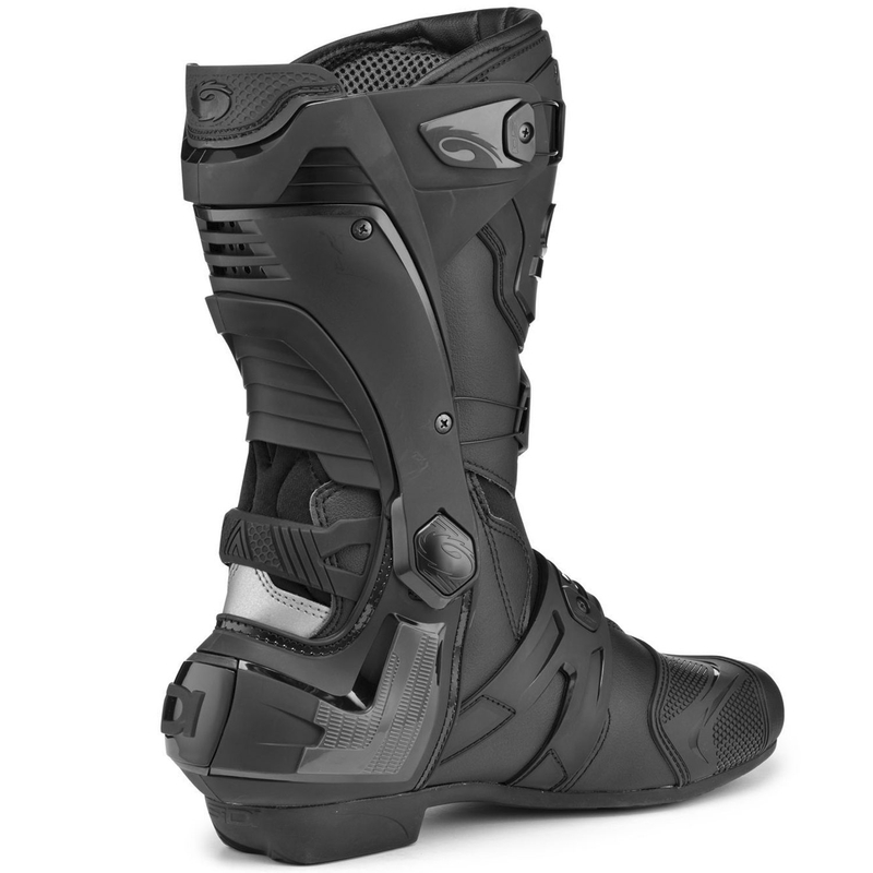 SiDi Rex motorlaarzen zwart