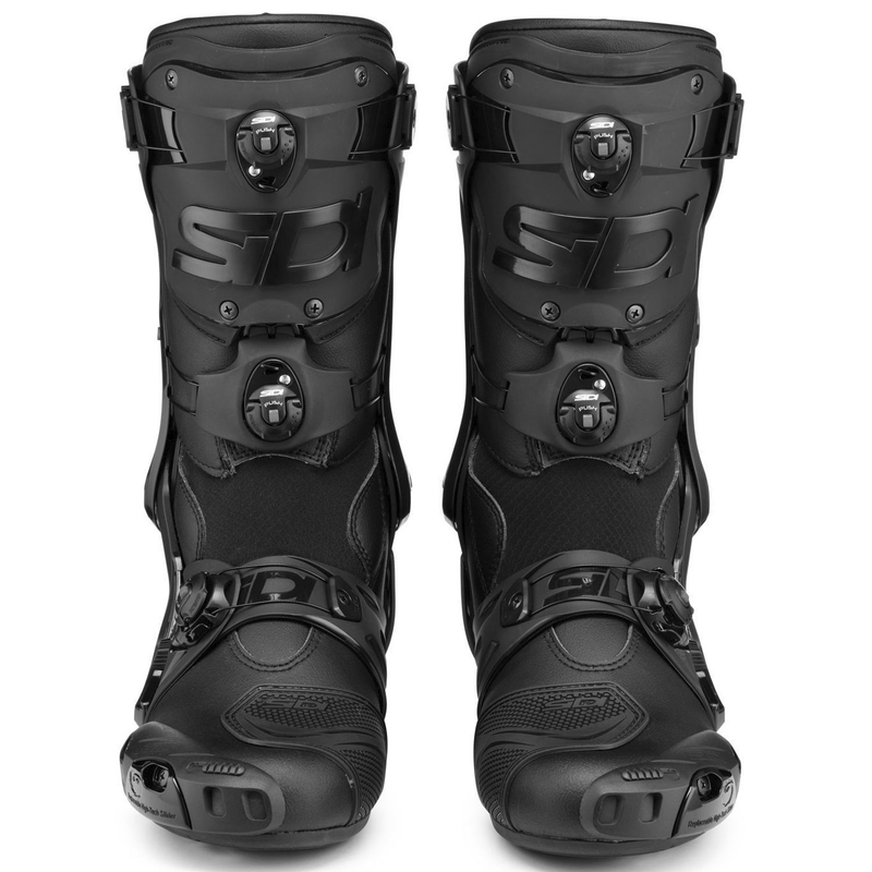 SiDi Rex motorlaarzen zwart