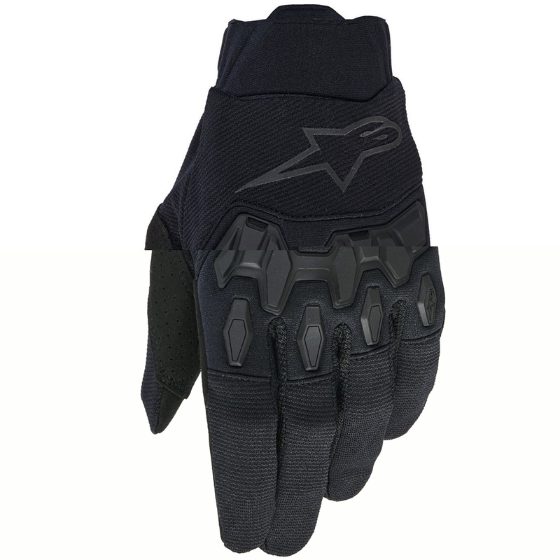 Alpinestars Full Bore V2 motorcrosshandschoenen zwart
