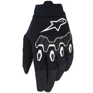 Alpinestars Full Bore V2 crosshandschoenen zwart-wit