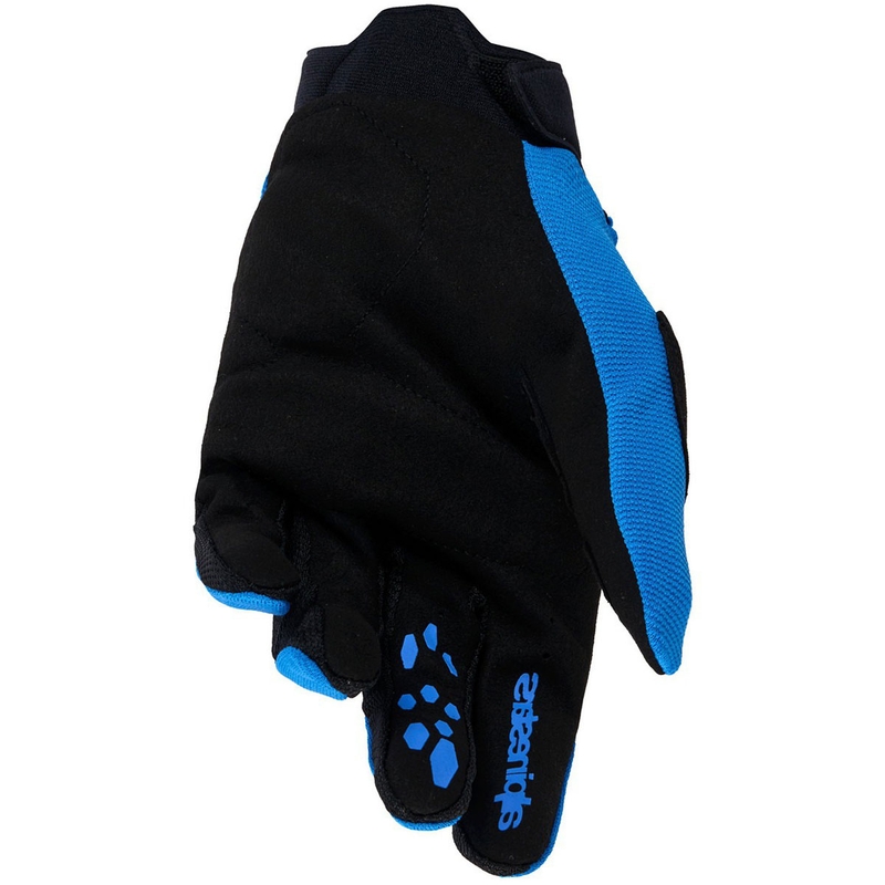 Alpinestars Full Bore V2 crosshandschoenen blauw-zwart