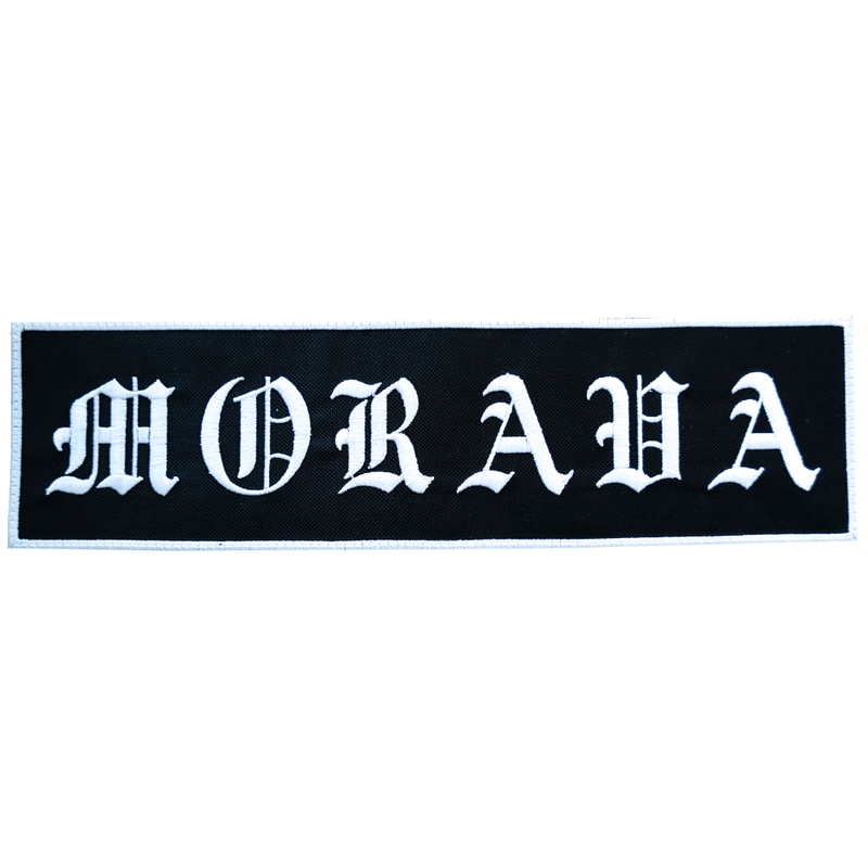 Moravië-patch