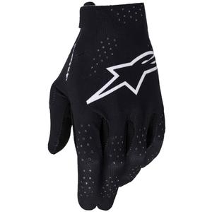 Alpinestars Supertech MX motorcrosshandschoenen zwart-wit