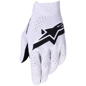 Alpinestars Supertech MX crosshandschoenen licht lila-zwart