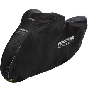 Oxford Aquatex PRO motorhoes zwart