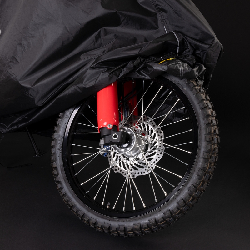 Oxford Aquatex PRO motorhoes zwart