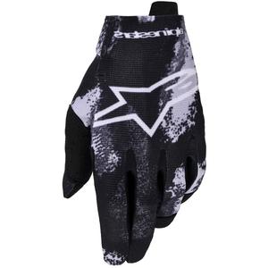 Alpinestars Radar Motocross Handschoenen Grijs-Camo
