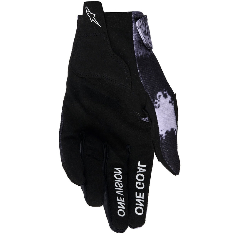 Alpinestars Radar Motocross Handschoenen Grijs-Camo