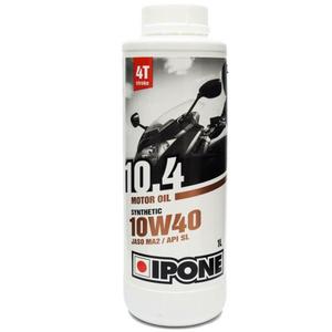 Motorolie halfsynthetisch Ipone 10.4 10W40 1 l